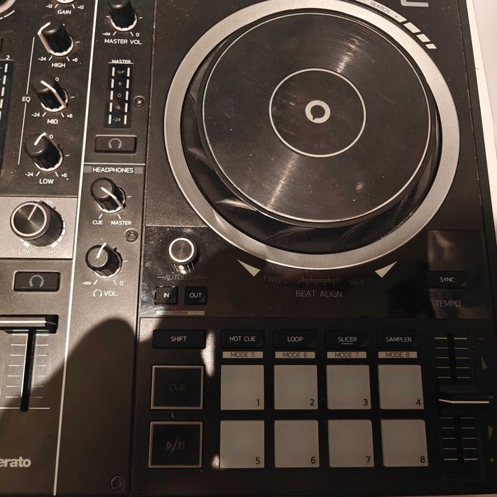 Hercules DJ Control Inpulse 500