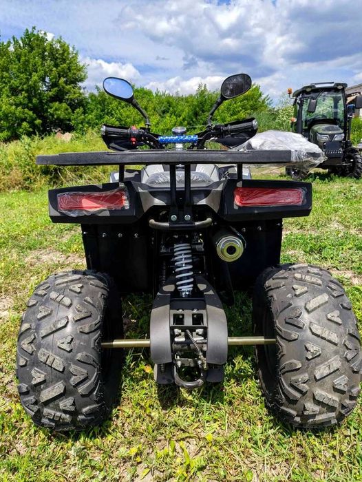 Квадроцикл Spark SP 125-12 новий з доставкою