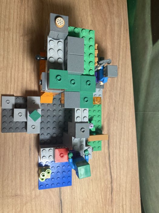 Lego minecraft 21141