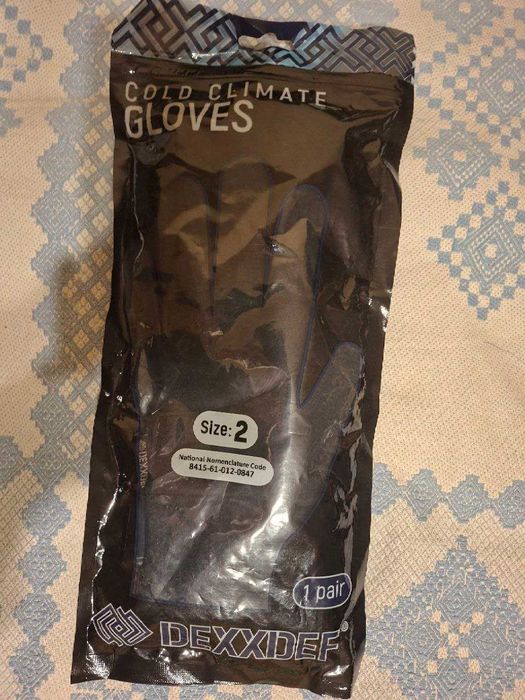 Рукавички Cold Climate Gloves