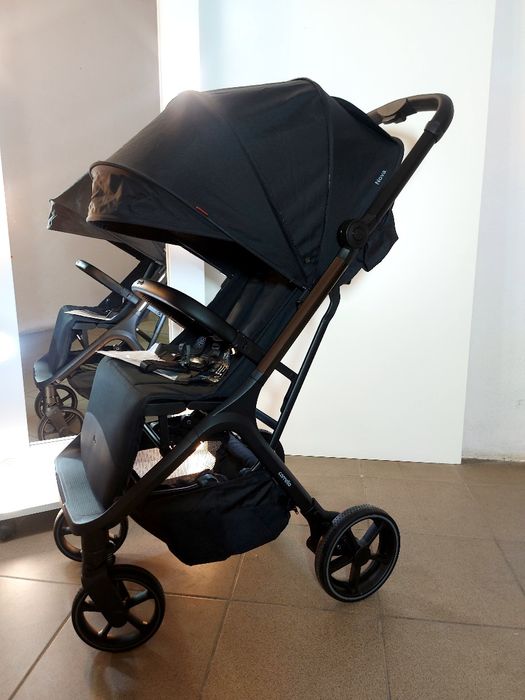 ВЕЛИКІ КОЛЕСА Carrello nova 2025 року надлегка всього 8кг