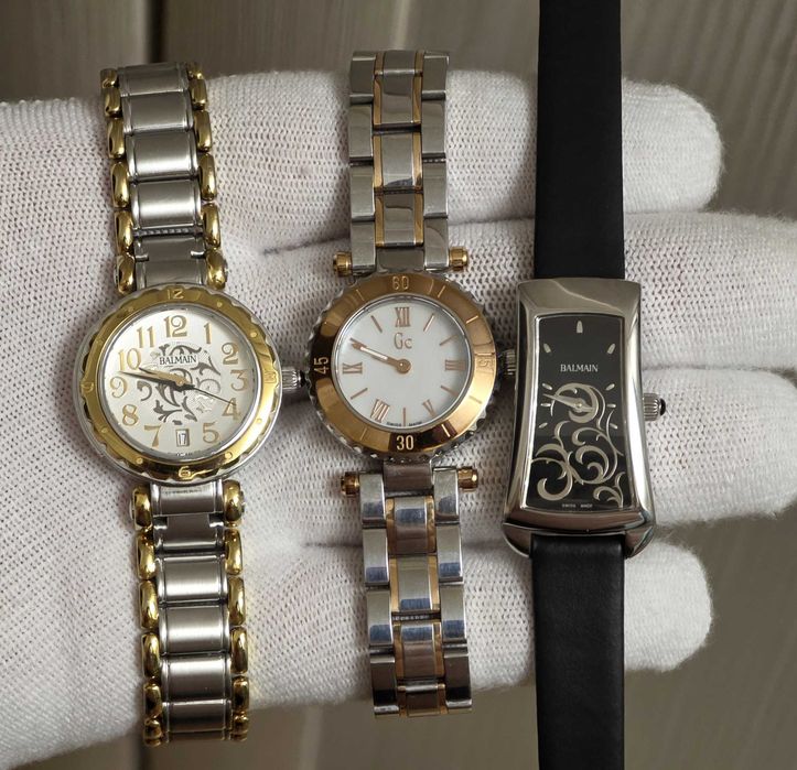 Жіночий годинник Balmain 3712 Swiss made 29.5 mm