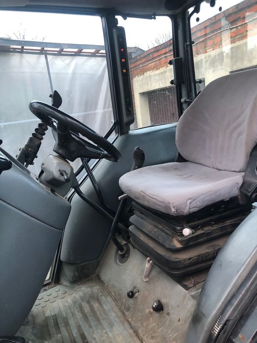 Traktor Valtra A95 Tuz wałek wom Tur