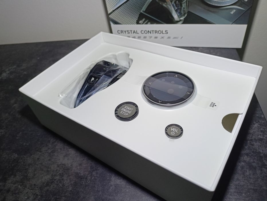 Ручка АКПП Джойстик Кристал BMW 3 4 8 X3 X4 X5 X6 X7 i4 G20 G05 G07