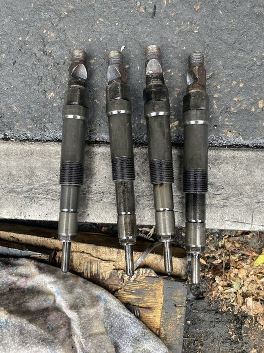 Форсунка форд транзіт 2.4тд 2.0тд форсунки