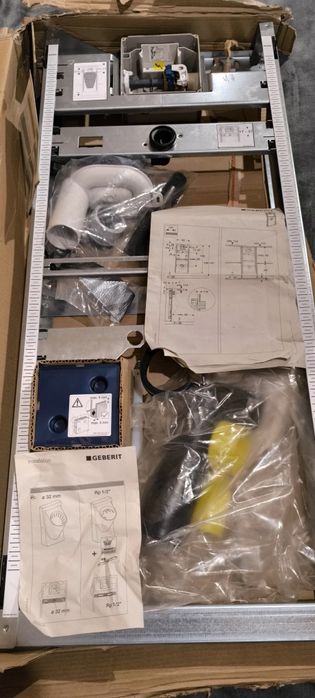Geberit gis element montażowy 461.621.00.1