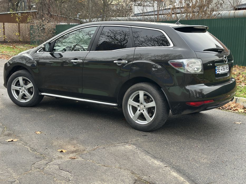 Mazda CX-7 2010p