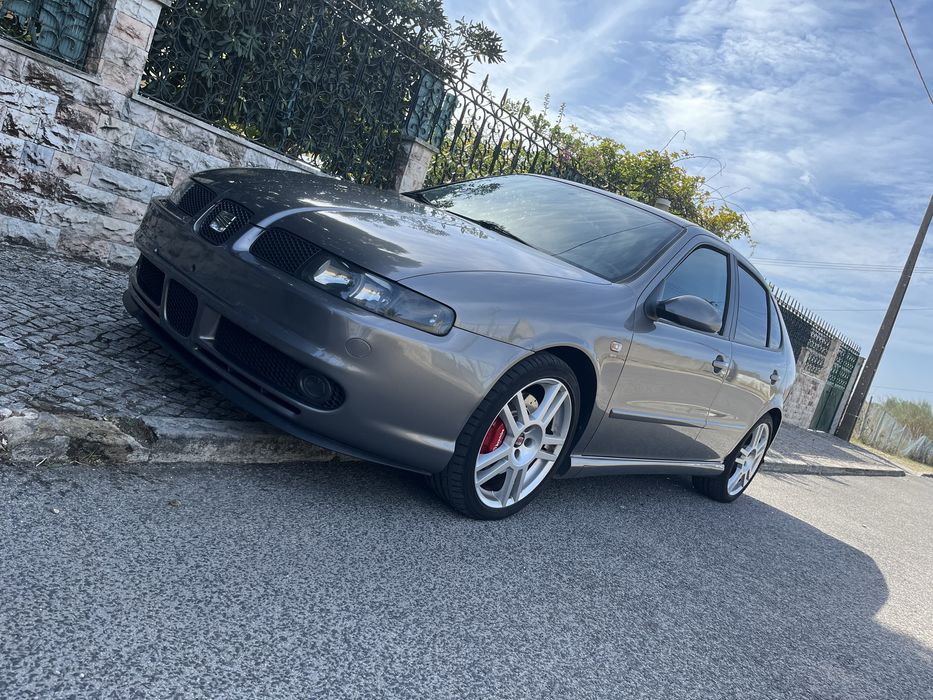 Seat leon 1m  ARL 150 cv