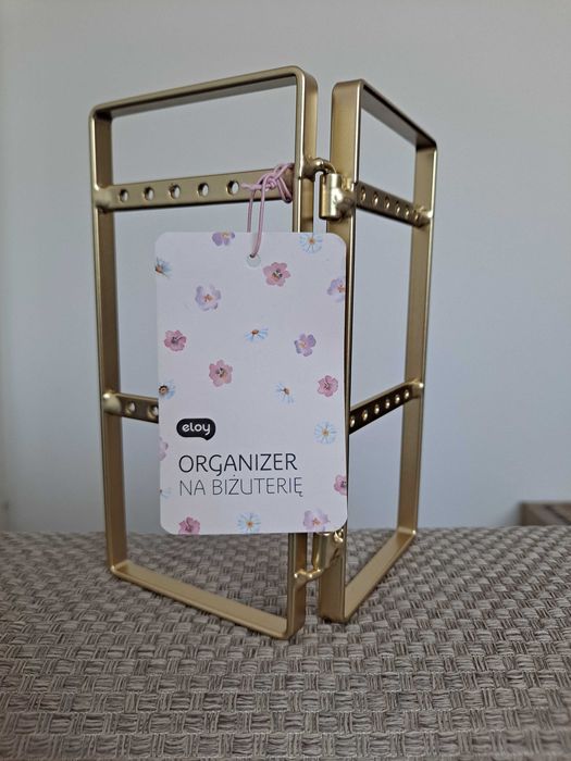 Organizer na biżuterię