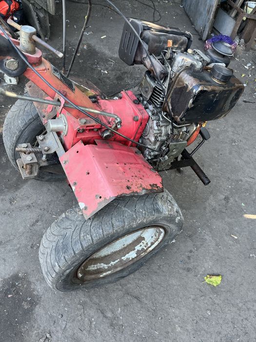 Продам мотоблок 7лс