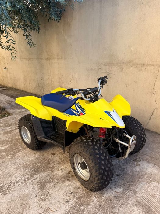Suzuki LT 50Z 4 tempos