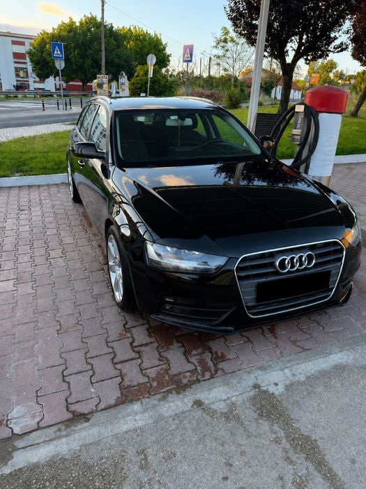 Audi A4 Avant 2.0 TDI