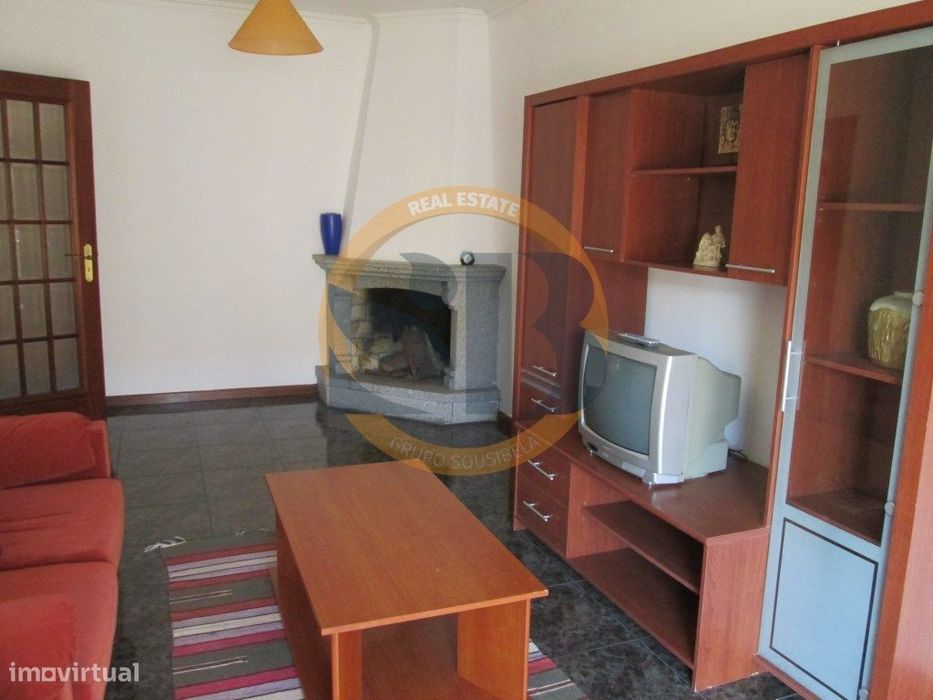 Apartamento T2 arrendar em Ovar