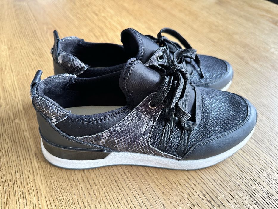 Buty sportowe sneakersy Footflexx 38