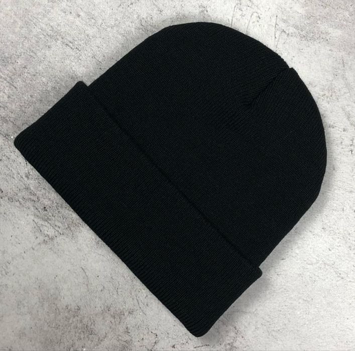 Carhartt шапка чорна