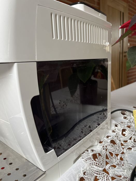 Ekspres Delonghi MagnificaS biały
