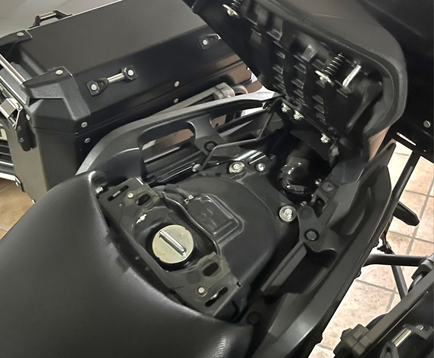 Honda NC 750X DCT