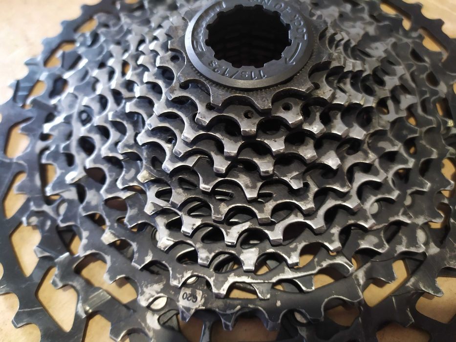 Sram NX Eagle kaseta PG1230 , 11-50t , 12SPEED Polecam