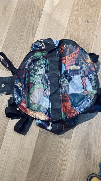 Desigual torba podróżna