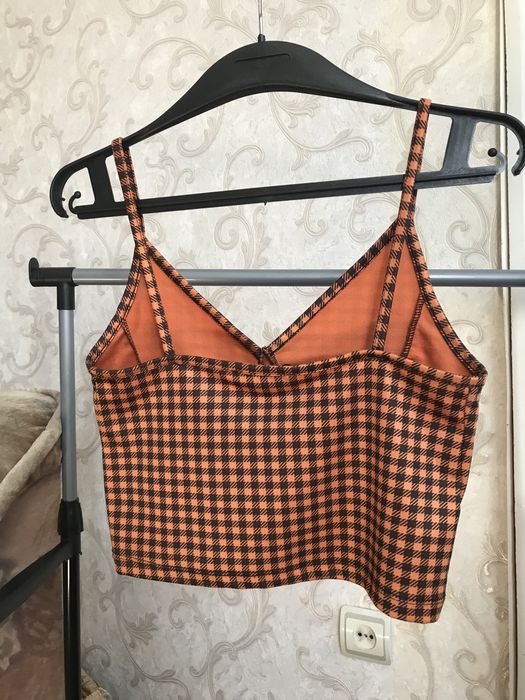 Топ mi ! у клітинку