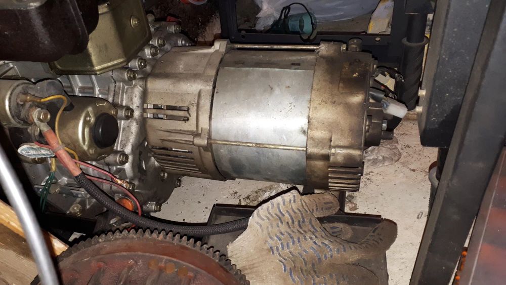 Ремонт Генераторів будь якої складності. Якісно та недорого