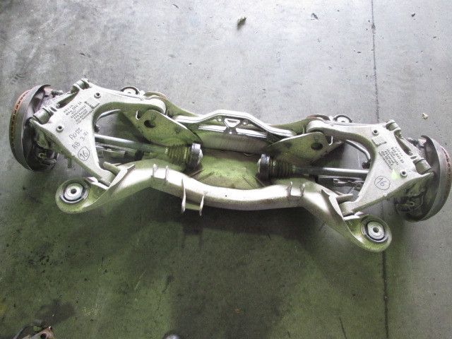 Charriot trás AUDI A8 (4D2, 4D8)
