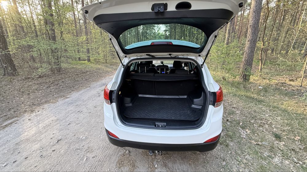 Hyundai ix35 – zadbany, serwisowany, gotowy do jazdy