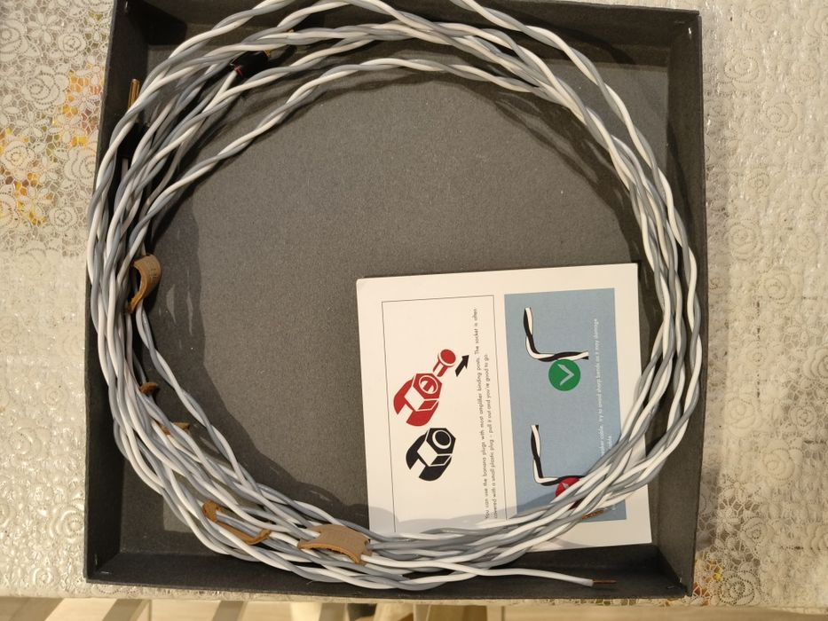 Przewód Kolumnowy  Guru Solid