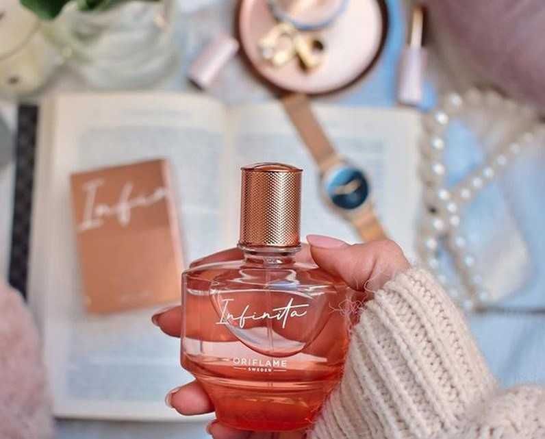 Infinita 35653 інфініта oriflame оріфлейм