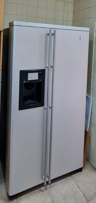 Frigorífico Americano GE