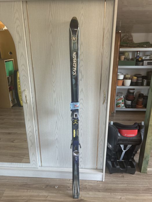 Narty Salomon 170 cm