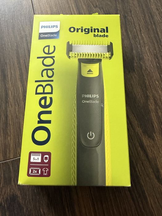 Тример Philips One Blade