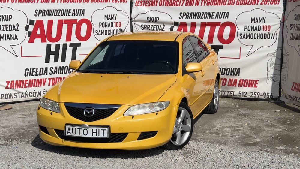 Mazda 6