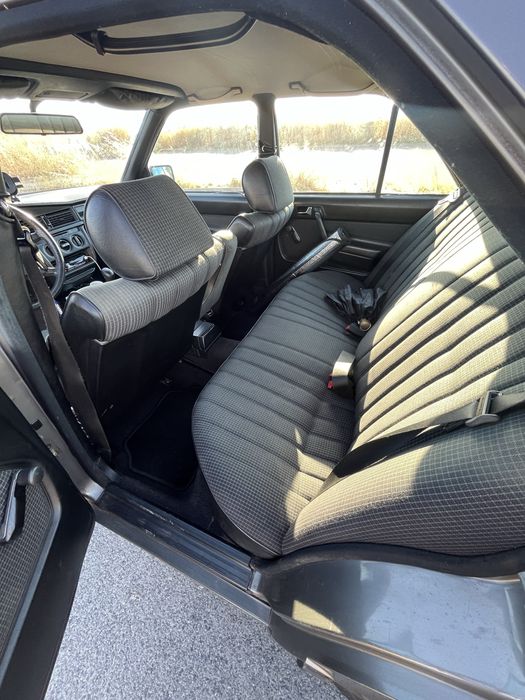 Mercedes benz 190 D
