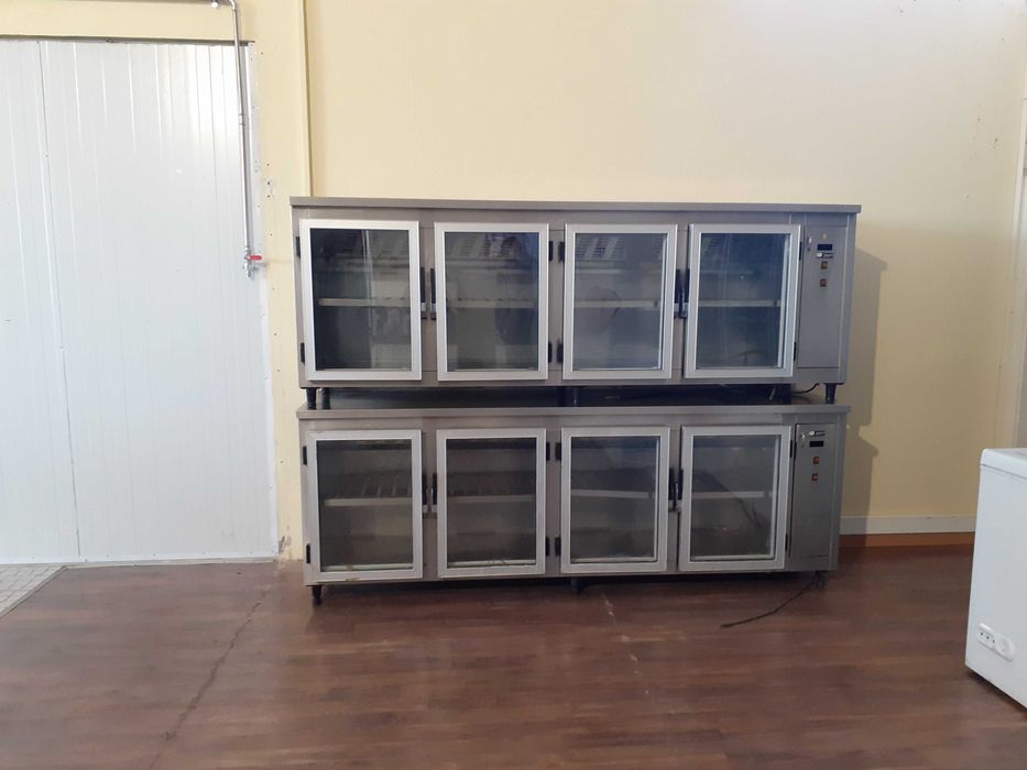 Bancada Refrigerada Expositor Profissional