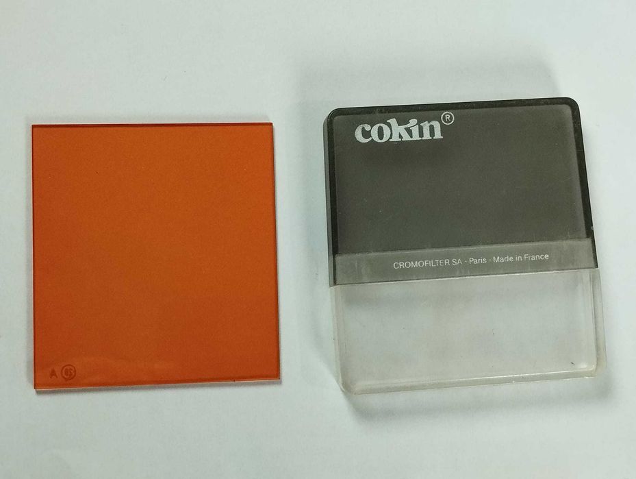 Conjunto 6 Filtros Cokin