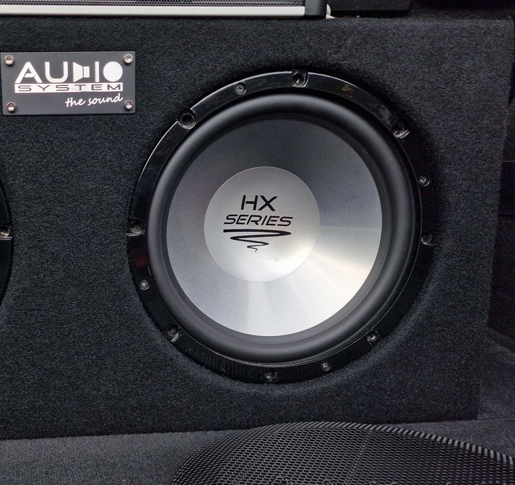 Audio System HX10 Phase Wrocław
