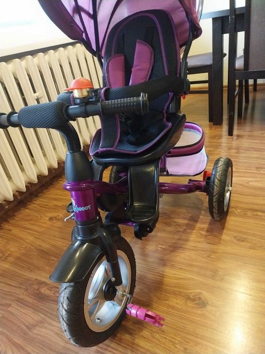 Wózek spacerowy (rowerek)