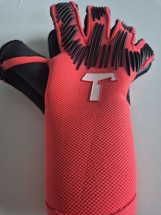 Rękawice Titan Rebel 2.0 Solar Red r. 7
