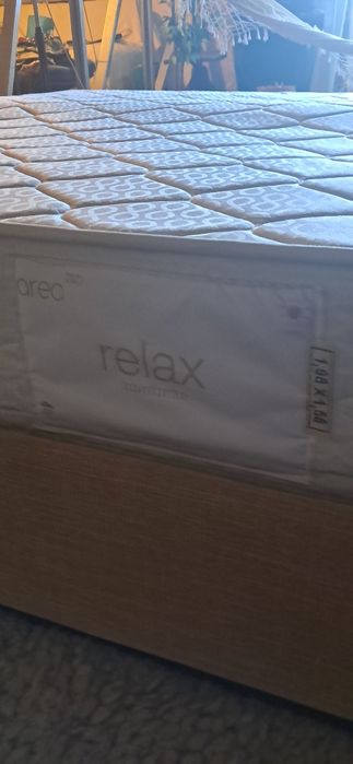 Cama de casal- area