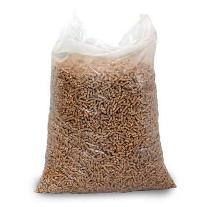 Pellet drzewny A1 EN PLUS worki 15 kg pelet sosnowy pelet z ukrainy