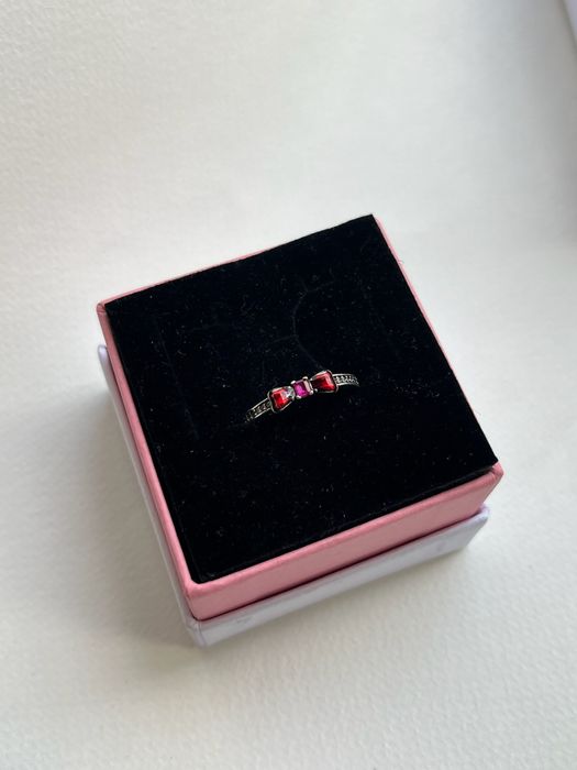 Каблучка Пандора Бант Білосніжки Pandora Disney