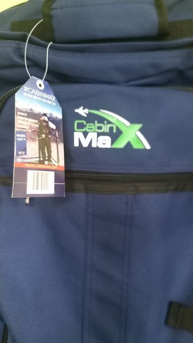 Torba kabinowa,  Plecak Cabin Max Metz