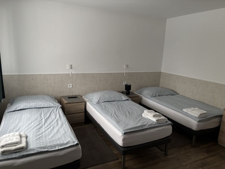 Pokoje dla pracowników