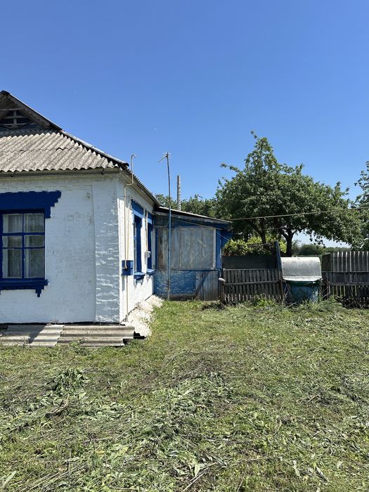 Продаж будинку с. Телешівка