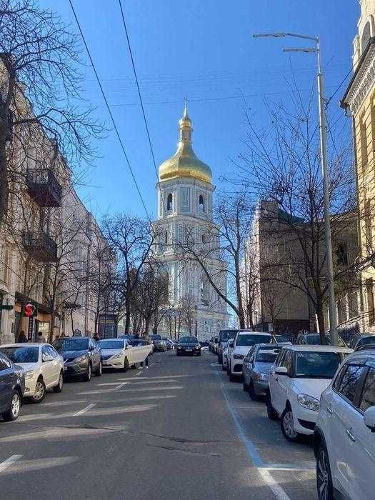 Золоті Ворота Софіівська 18а Ярославів Вал Гончара Володимирська