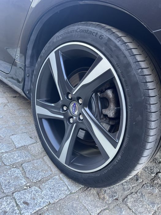 Volvo s60 D3 r design