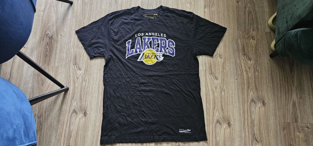 Koszulka męska Los Angeles Lakers rozmiar XL Mitchell & Ness