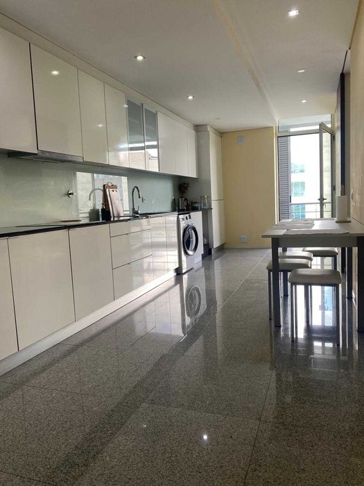 T2+1 Moderno em Gualtar – Frente ao Hospital de Braga com Garagem