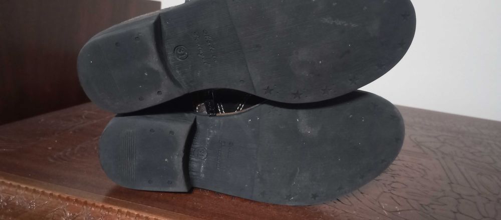 Botas de menina inverno